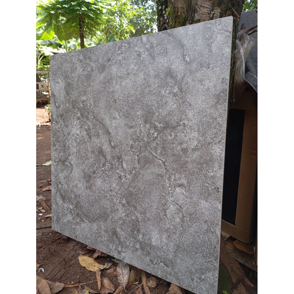 Granit 80x80  Alto Grey Mett indogress