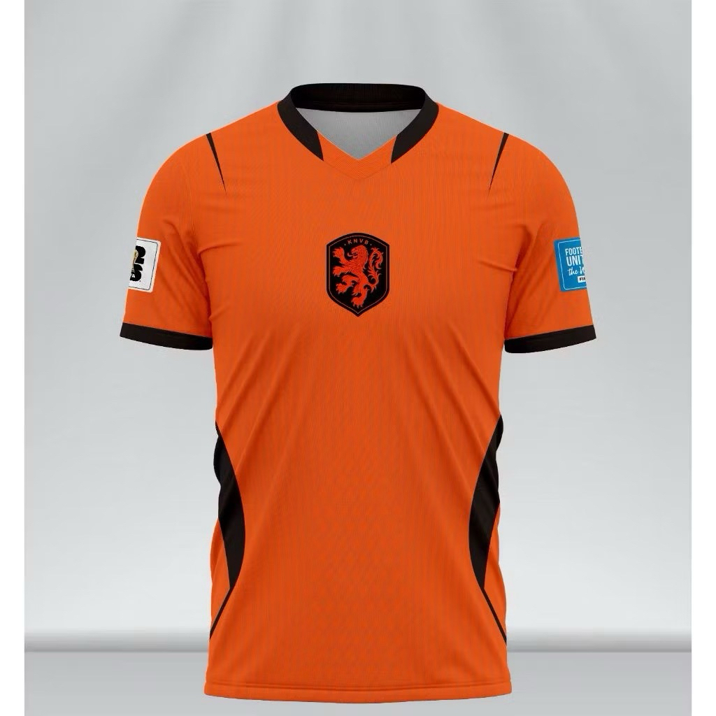 JERSEY TIMNAS BELANDA TERBARU 2026