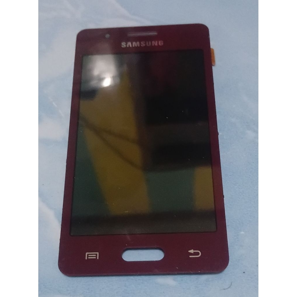 LCD Touchscreen Hp Samsung Z2 Tizen Copotan Normal