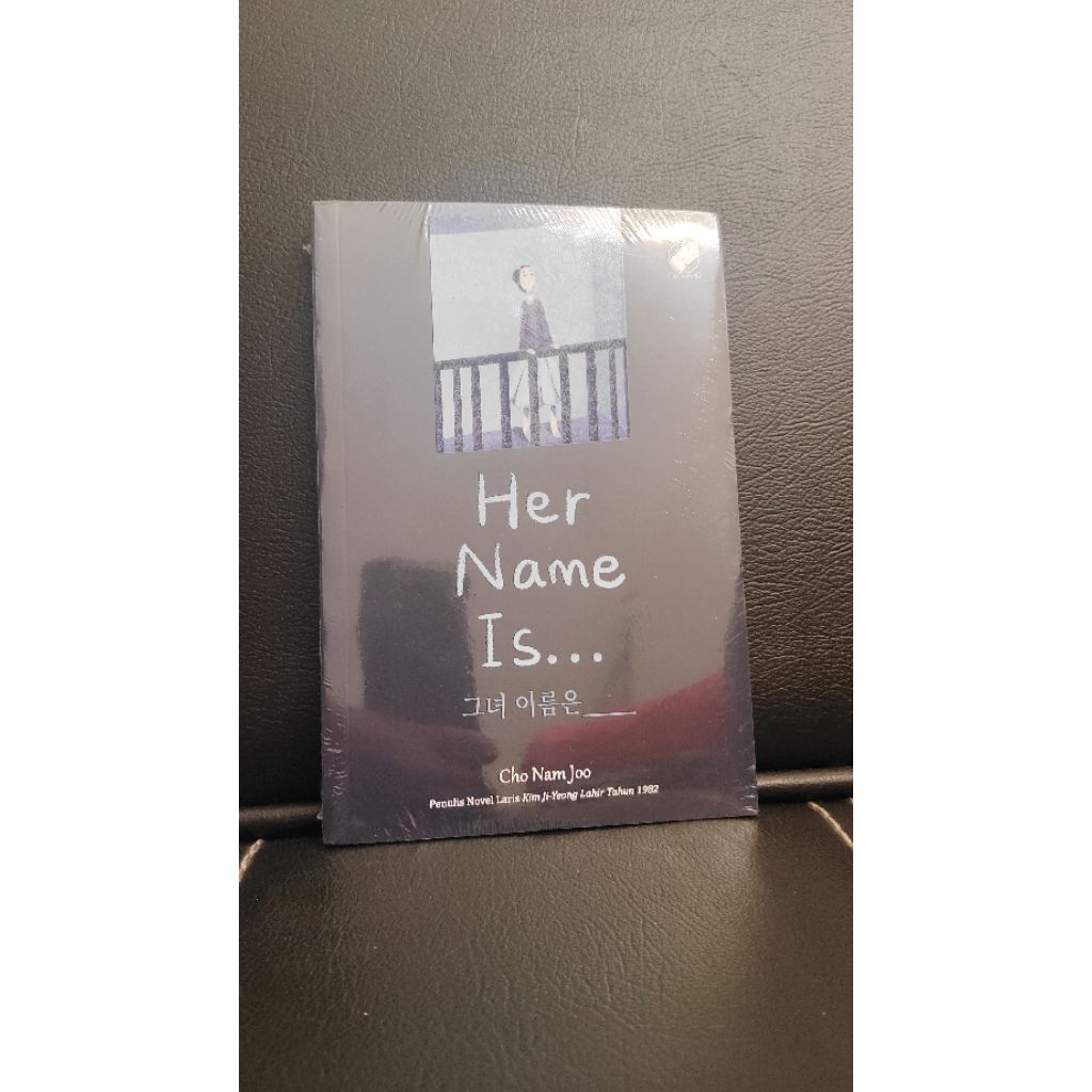 novel remaja Her Name Is...