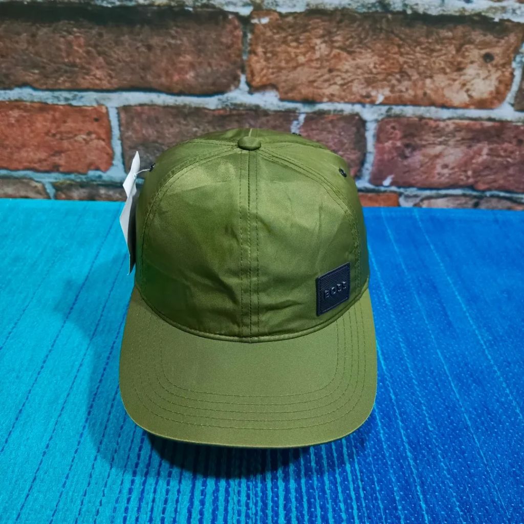 topi baseball BOSS casual bagus original