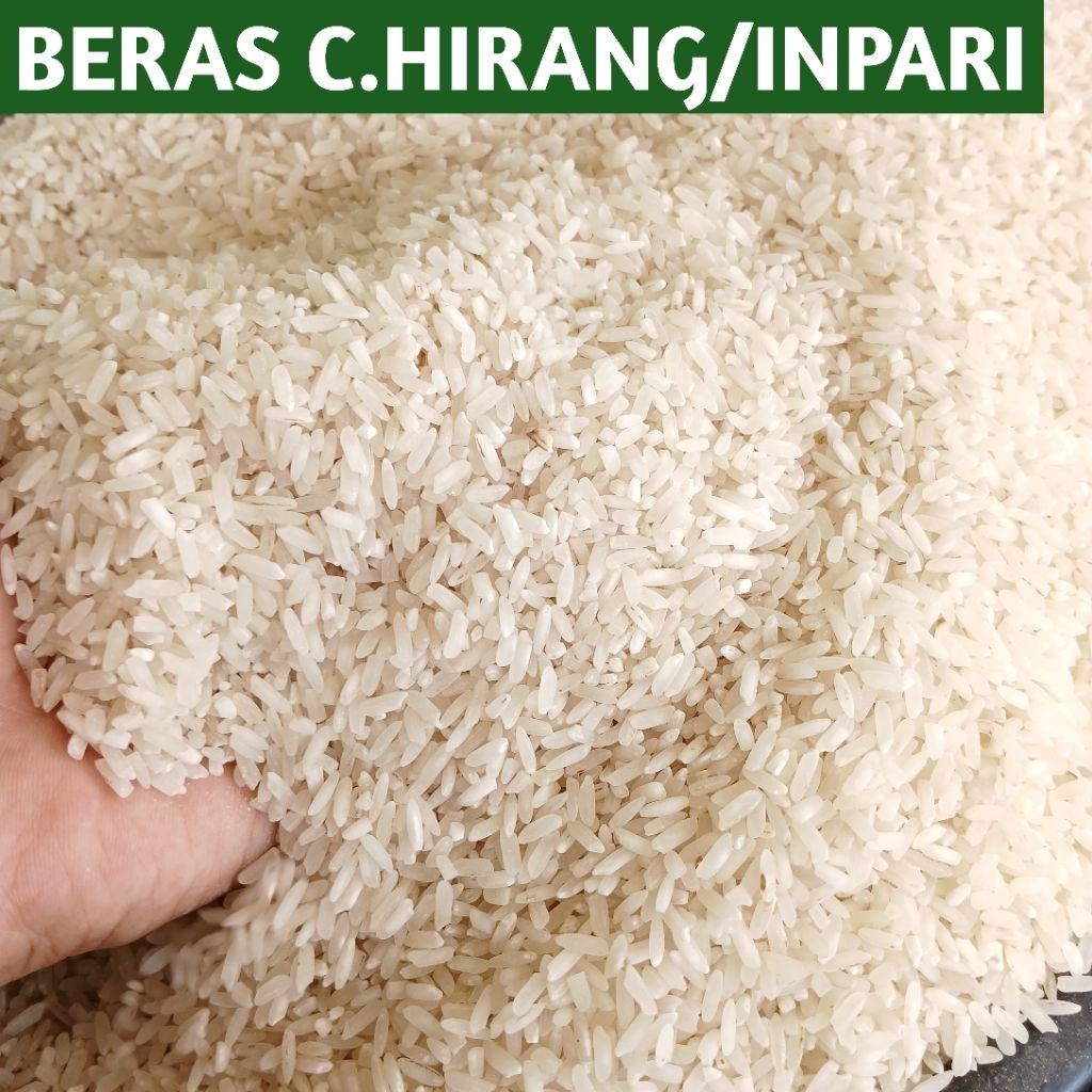 BERAS C.HIRANG/INPARI PULEN | 1 LITER