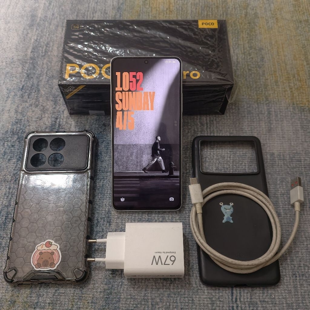 POCO X6 Pro 12/512 2nd second mulus