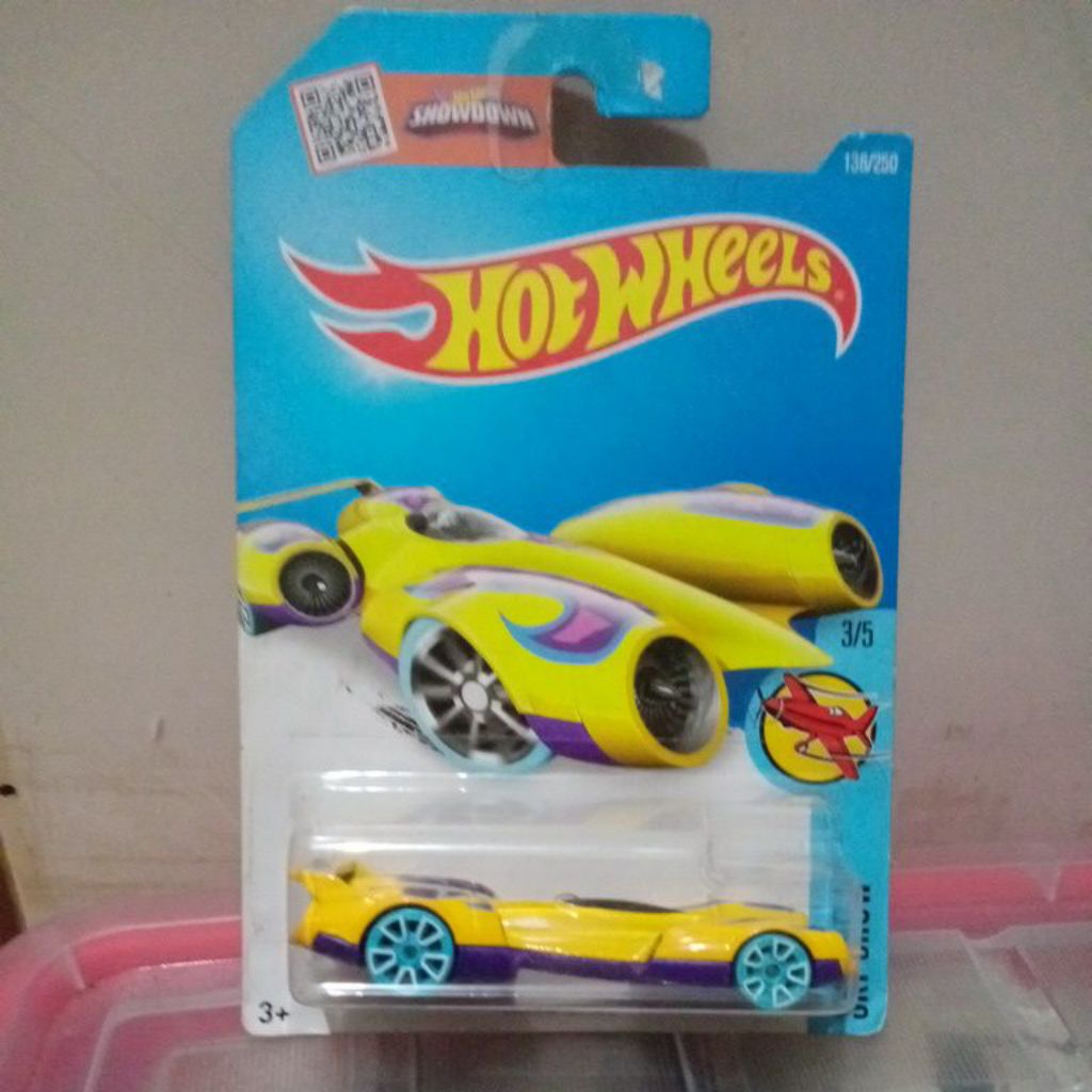 Hot Wheels 4Ward Speed Treasure Hunt Reguler