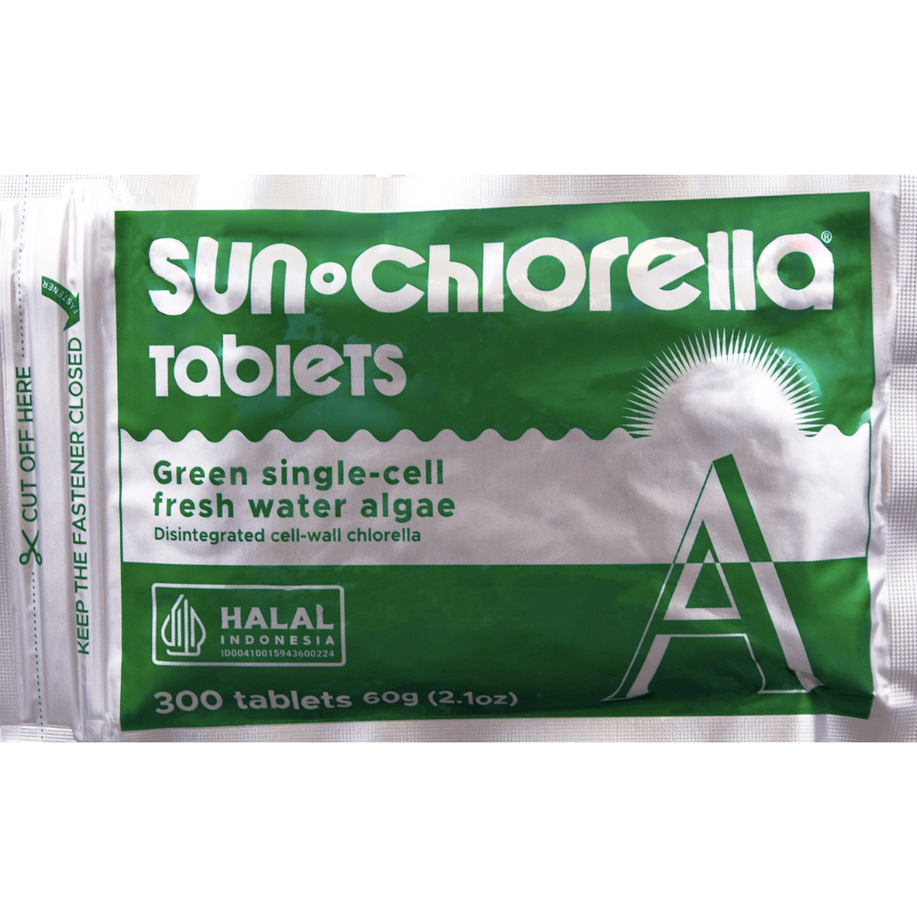 Sun Chlorella A 300 tablet