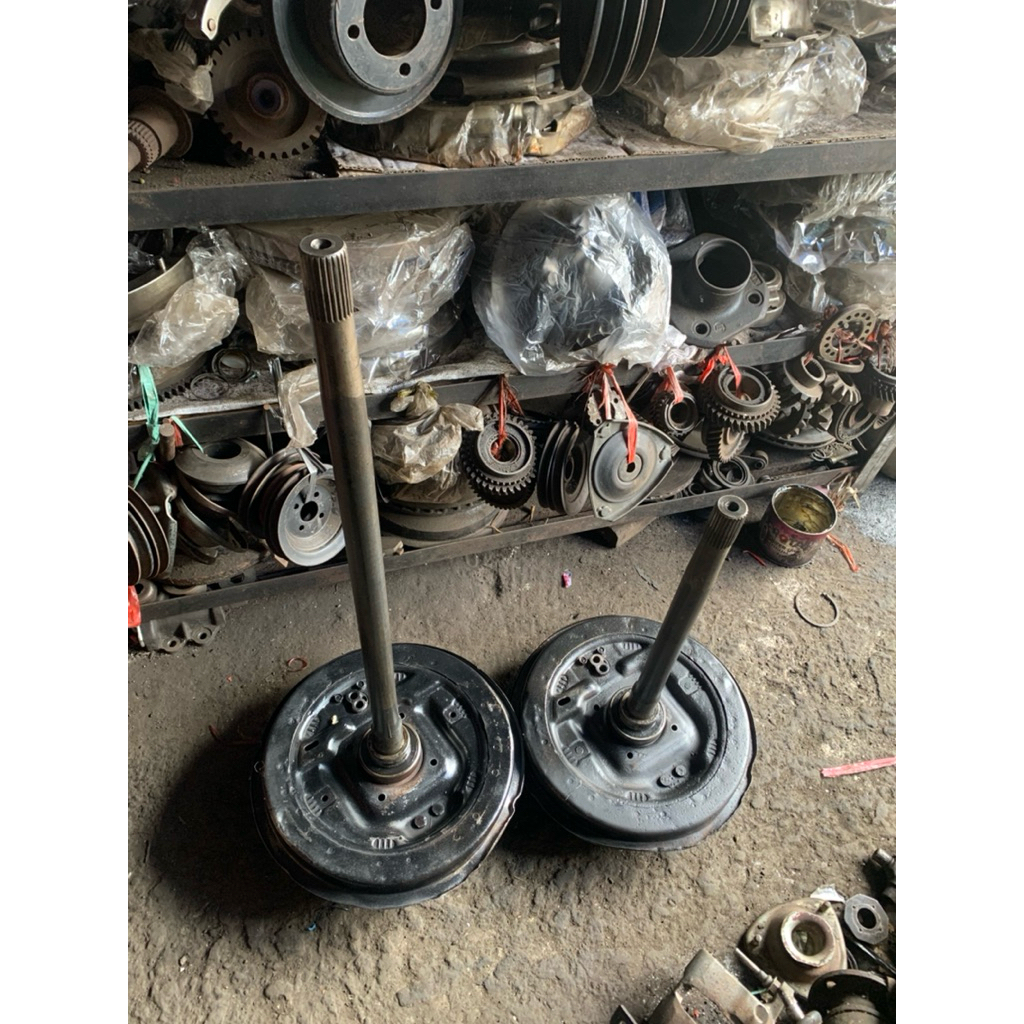 As roda belakang jimny Katana
