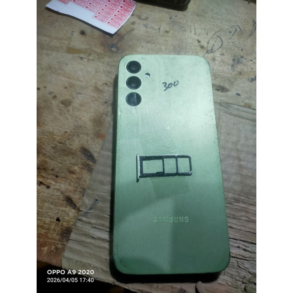 MESIN SAMSUNG A14 NORMAL JAYA