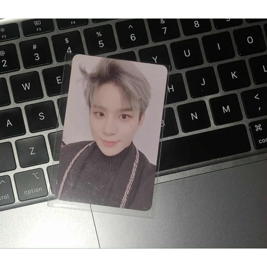 PC JUNGWOO EMPATHY NCT 2018