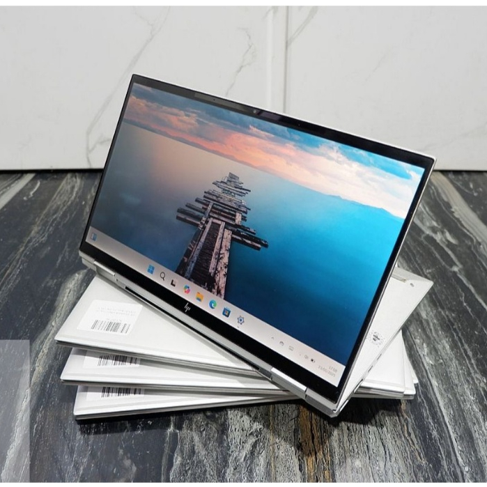 Laptop HP EliteBook X360 1030 G7 Touch Intel Core i5-10310U Ram 16Gb Ssd 256Gb Full HD
