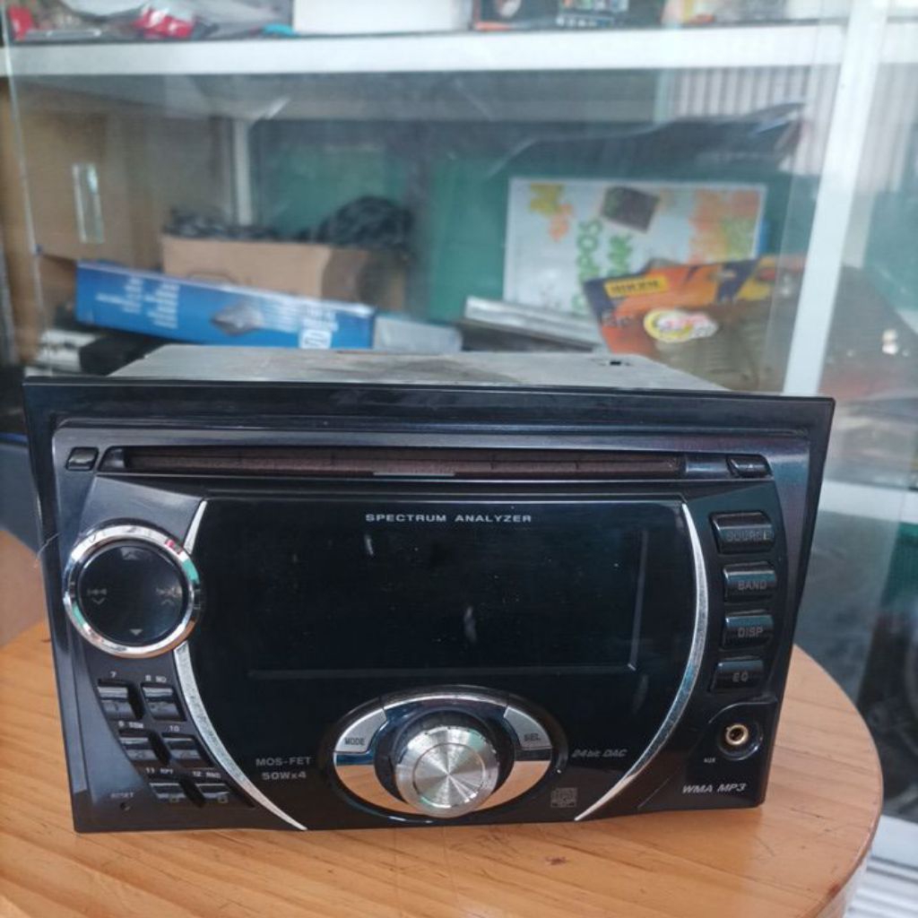 JVC KW-XG506S