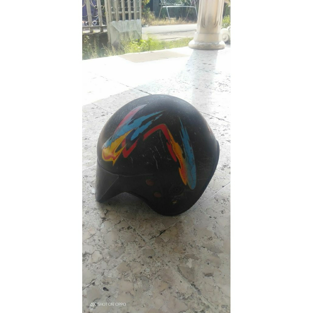 helm standart KJP lawas