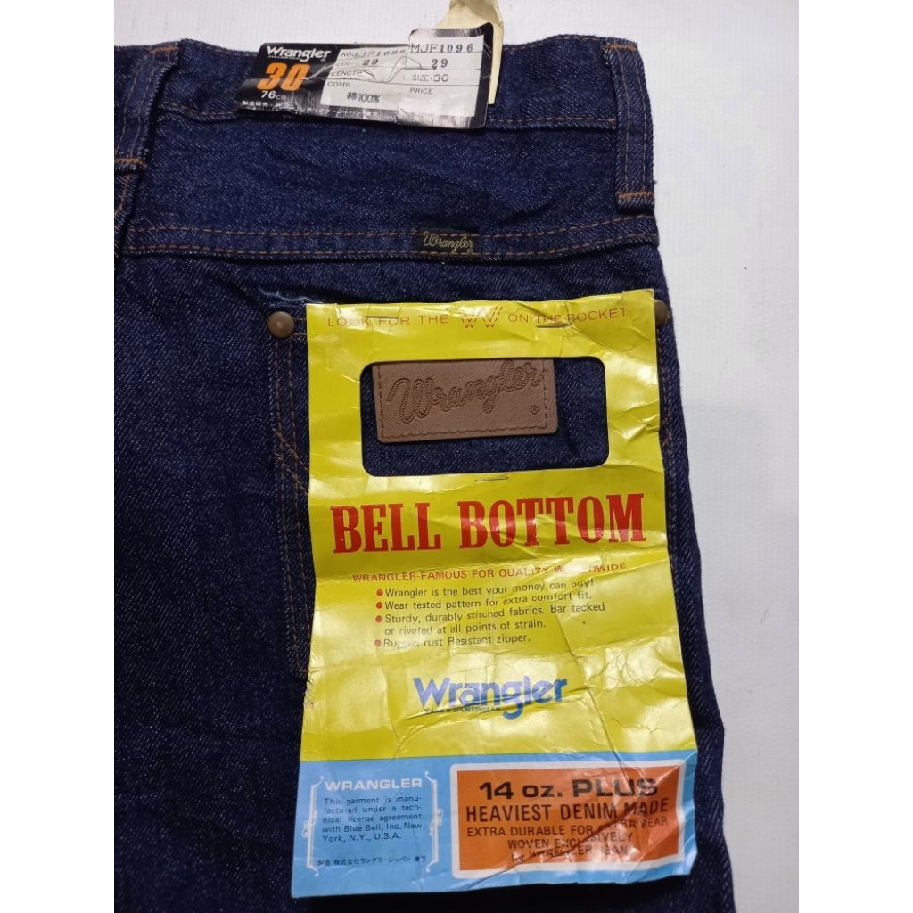 wrangler original