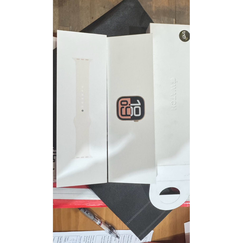 i watch series 10