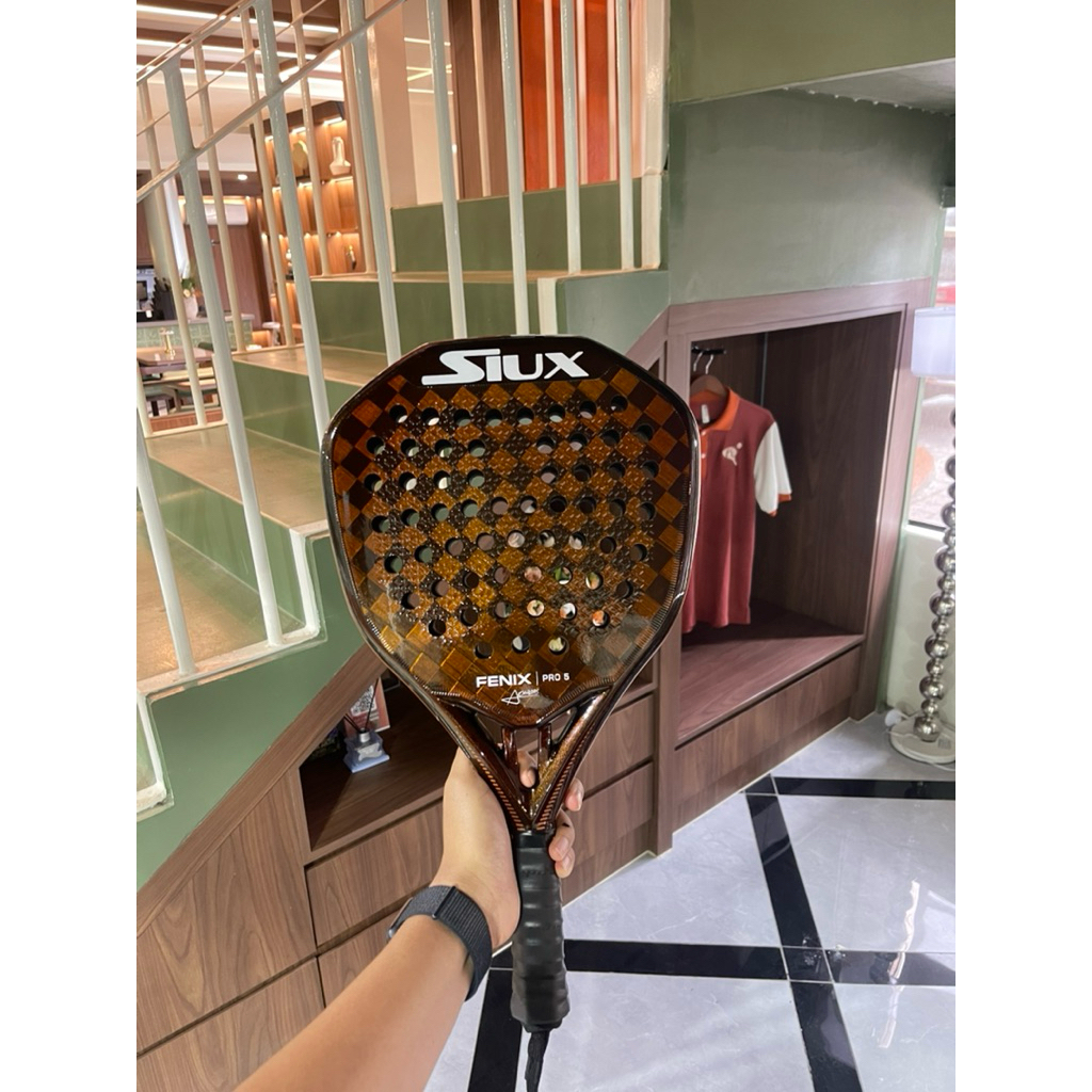 Siux Fenix Pro 5