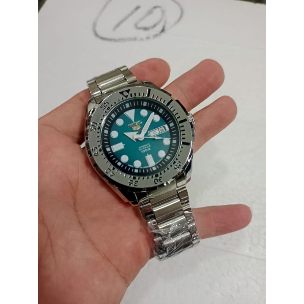 Jam tangan seiko monster automatic