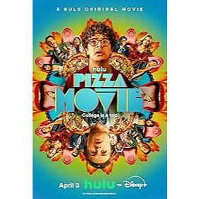 Kaset Film DVD Movie Hollywood  : Pizza Movie (2026)