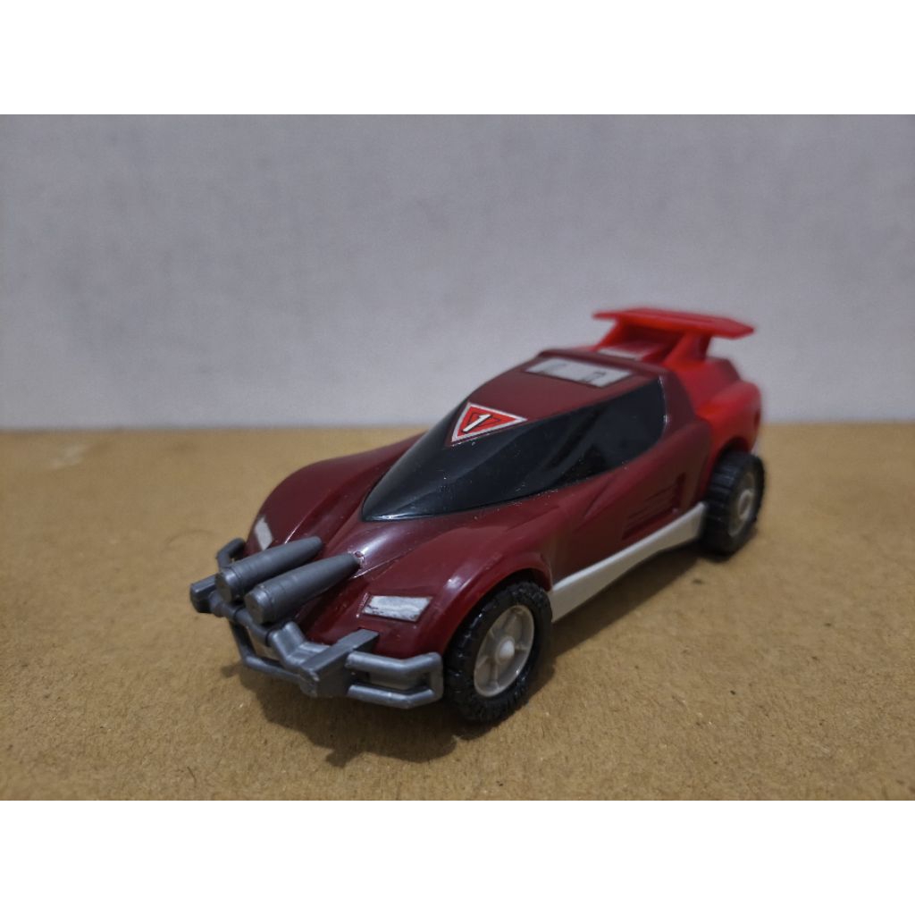 Power Rangers DX Turbo Carranger RV ROBO VRV Megazord Bandai