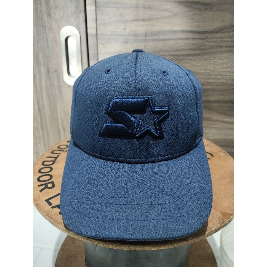 Starter topi starter big logo built up size 58-60cm