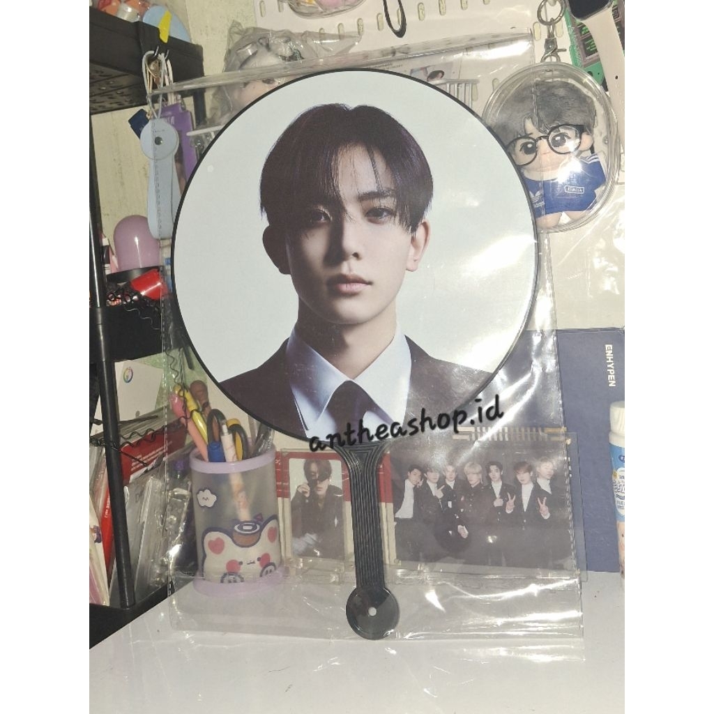 OFFICIAL ENHYPEN IMPICK MINISO HEESEUNG PHOTOCARD HEESEUNG TARGET POB QQ CONCESSIO MELET SLAYER UP S