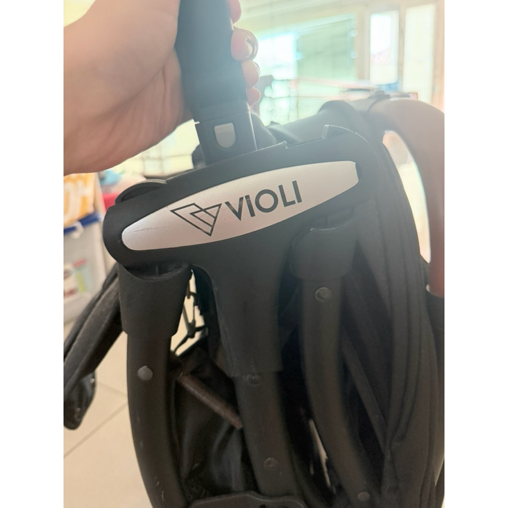 <PRELOVED> Stroller Violi