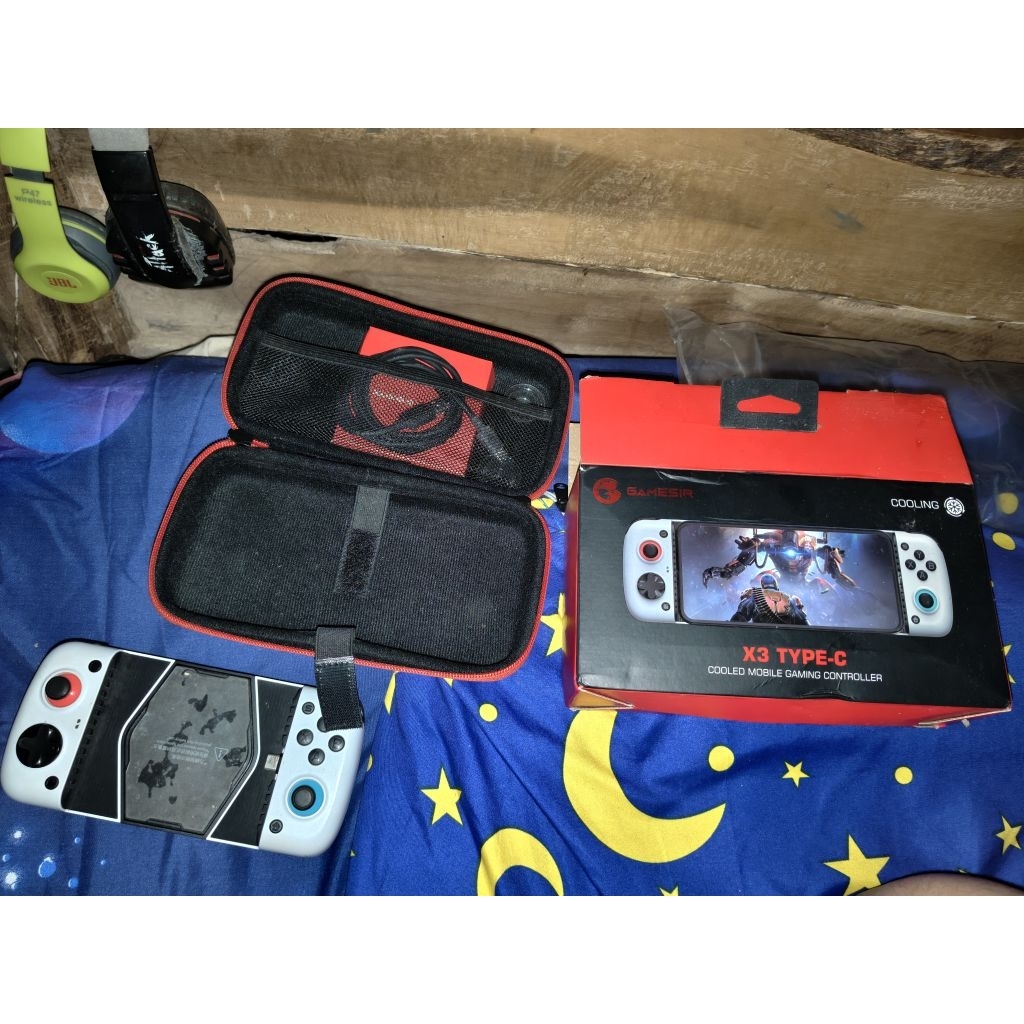 gamesir x3 type c second fullset