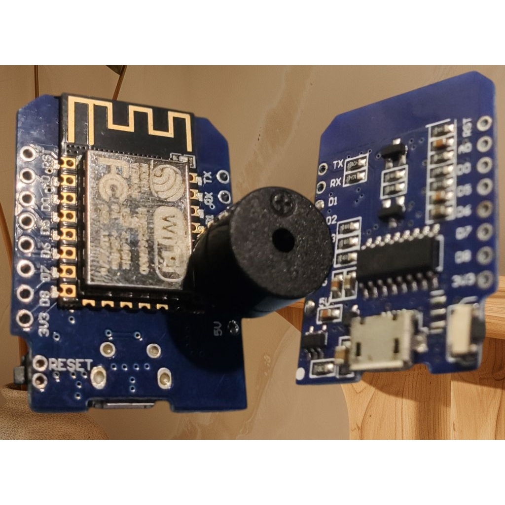 TIMER ALARM - ALARAM - WAKTU HITUNG MUNDUR - TIMER ESP8266 WEMOS - KONTROL LISTRIK AC DC JARAK JAUH 