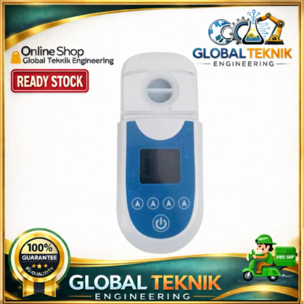TSS Meter with Turbidity Meter Turbidity Meter with TSS Function murah TSS Meter with Turbidity Mete