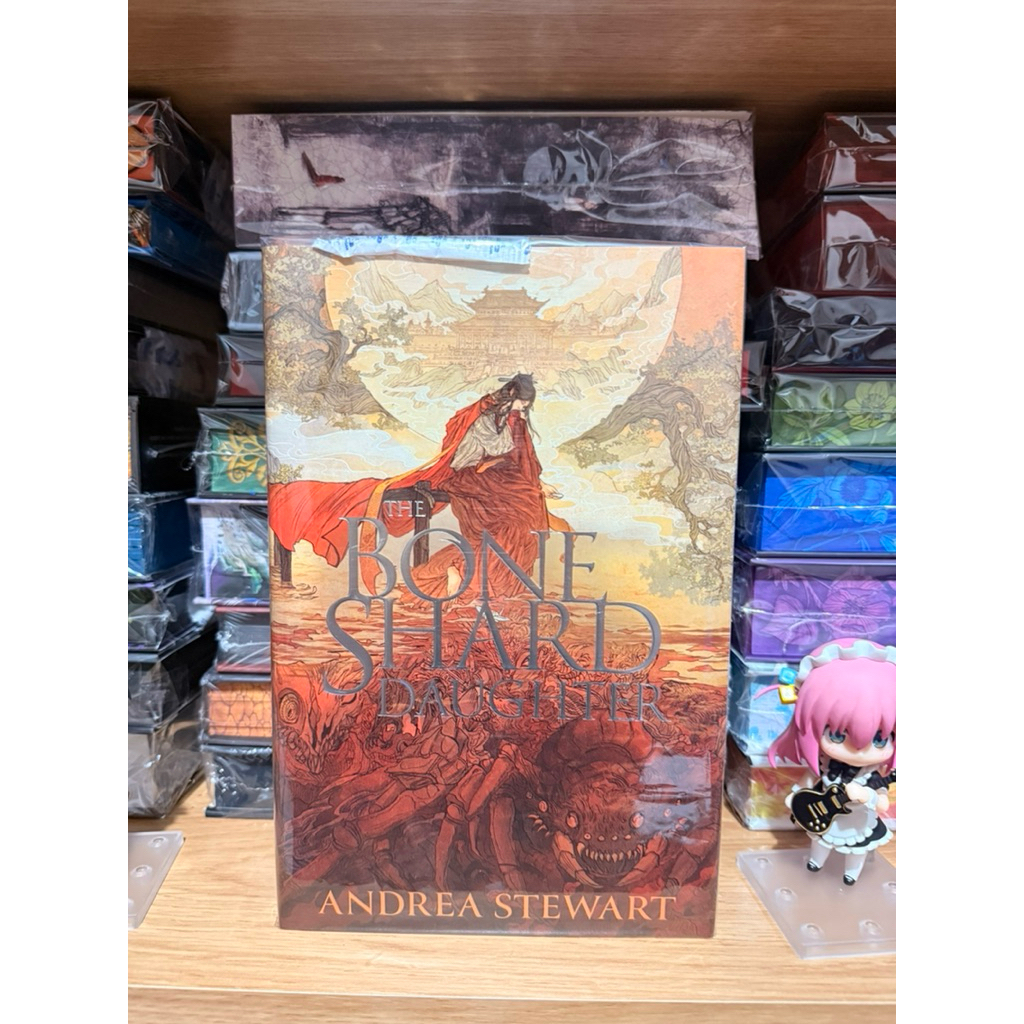 The Bone Shard Daughter - The Broken Binding