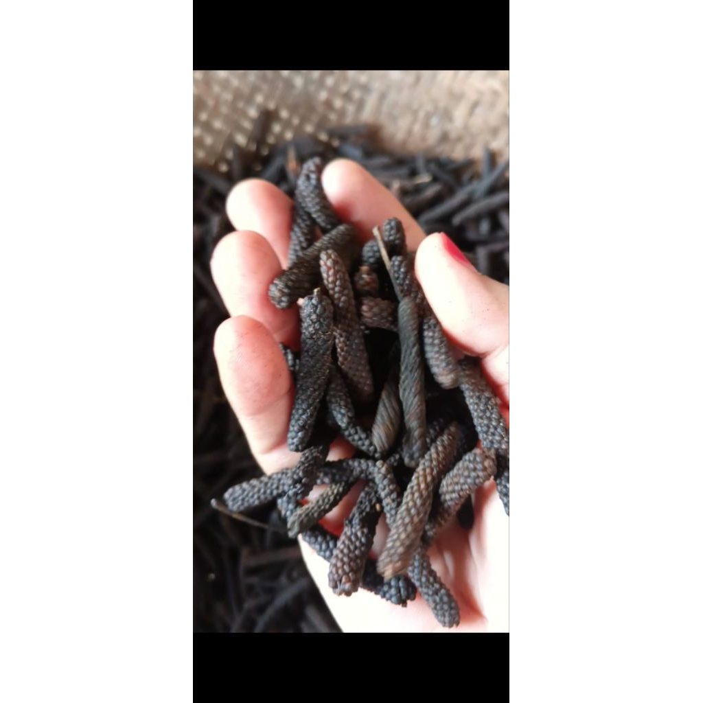Cabe Jawa kering/Cabe Jamu 1kg