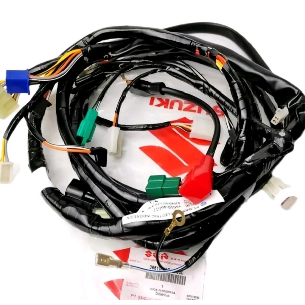 Kabel body suzuki satria fu satria fu 150 Old
