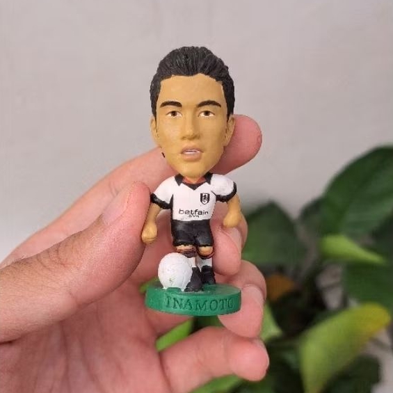CORINTHIAN: Junichi Inamoto - Fulham [PROSTARS][FIGURE BOLA]
