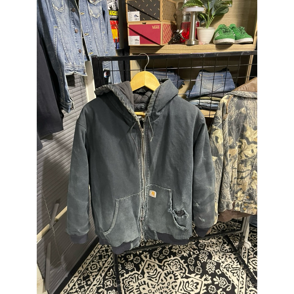 Vintage Active Carhatt Distressed