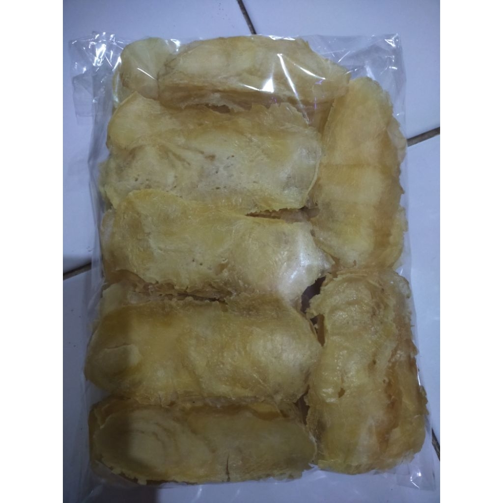Kripik Singkong/ Tette Madura