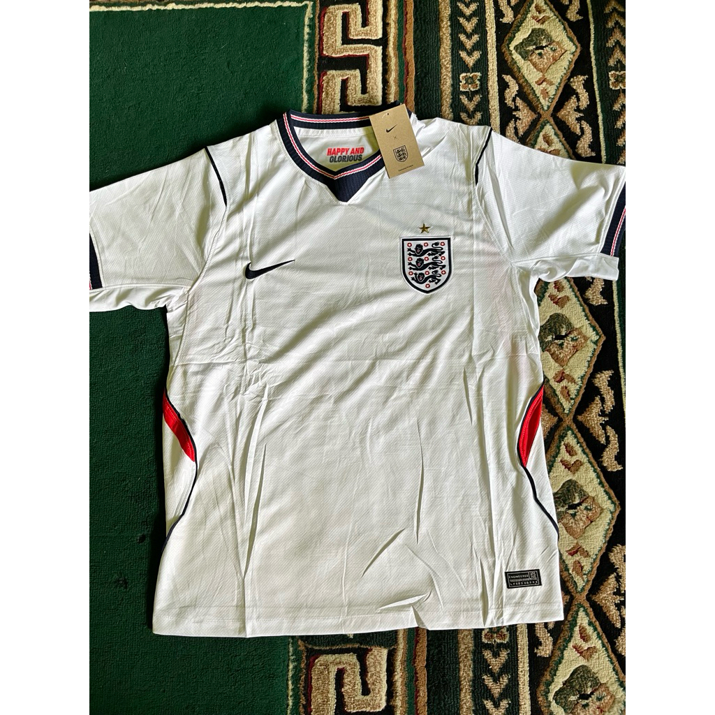 jersey piala dunia inggris home 2026