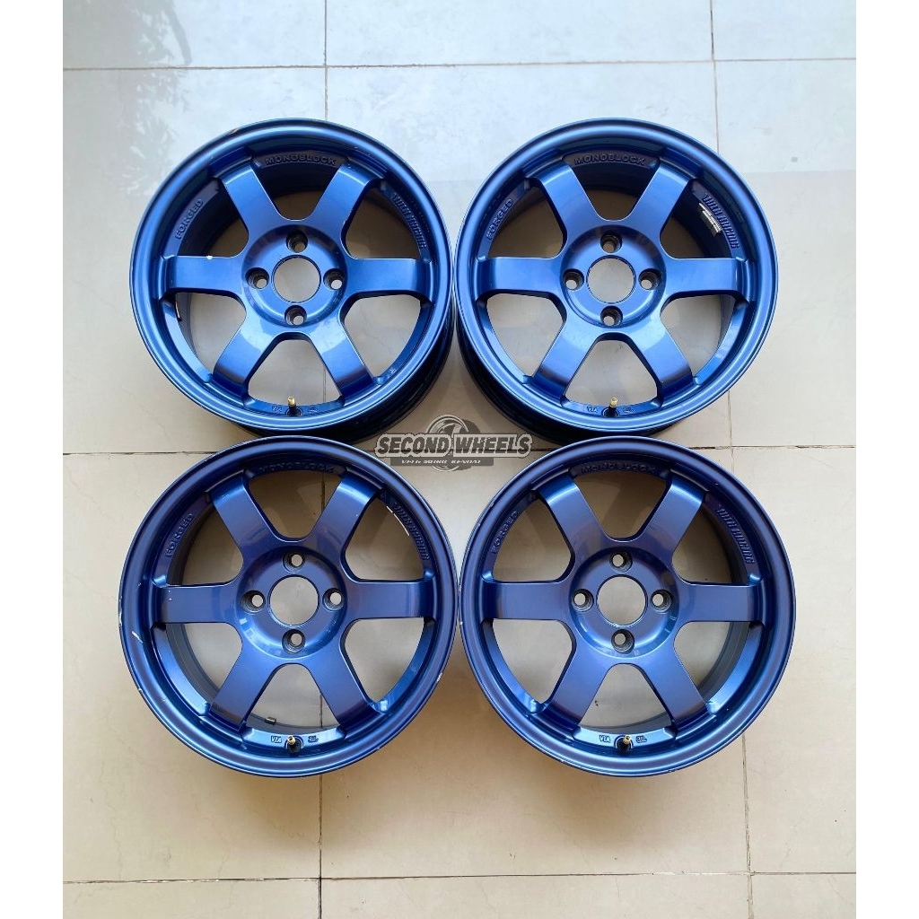 VOLKRAYS TE37 R15