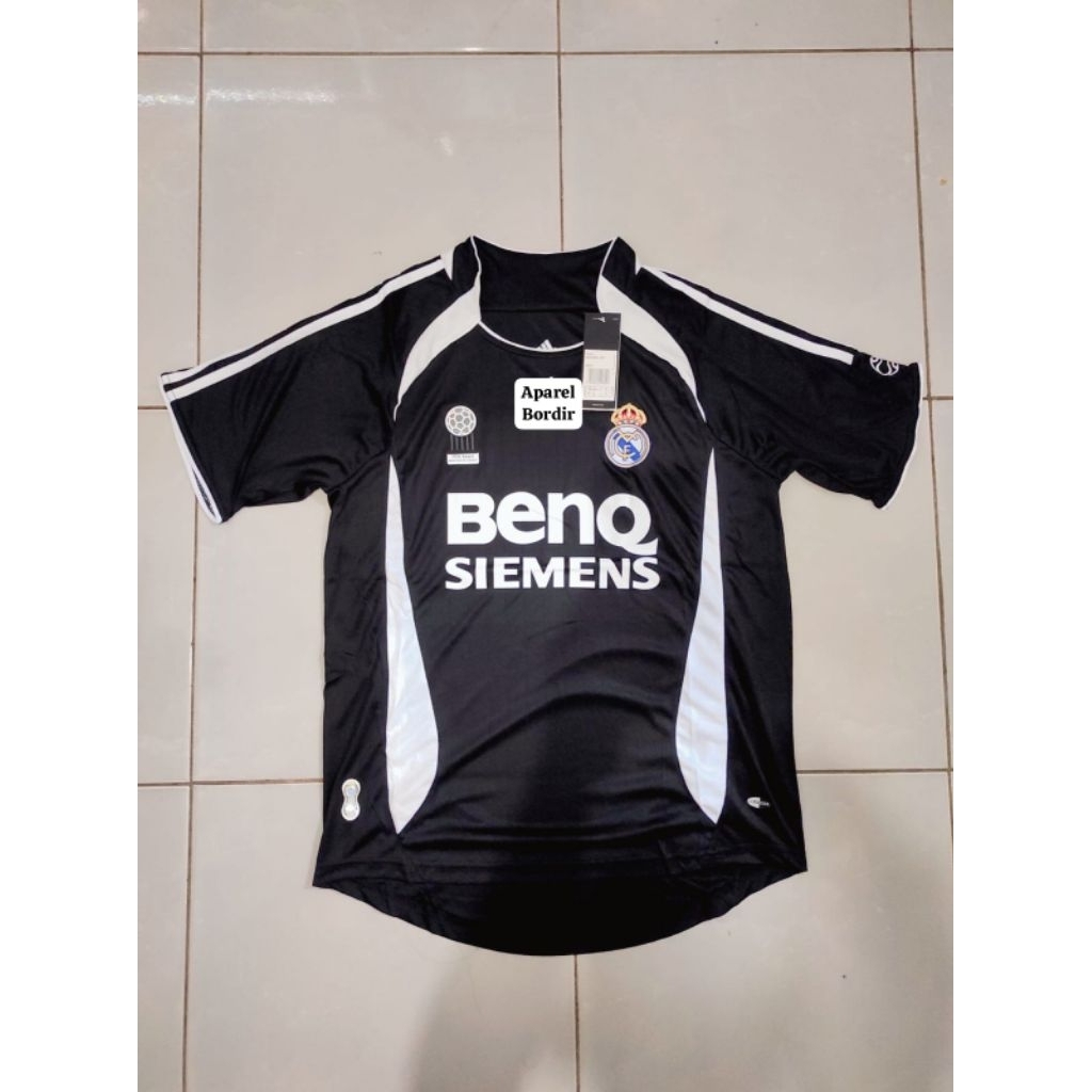 JERSEY RETRO REAL MADRID