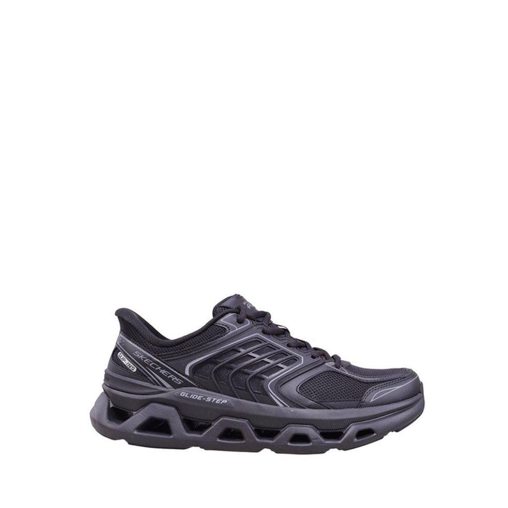 Skechers Slip-Ins Glide-Step Altus - Hitam original