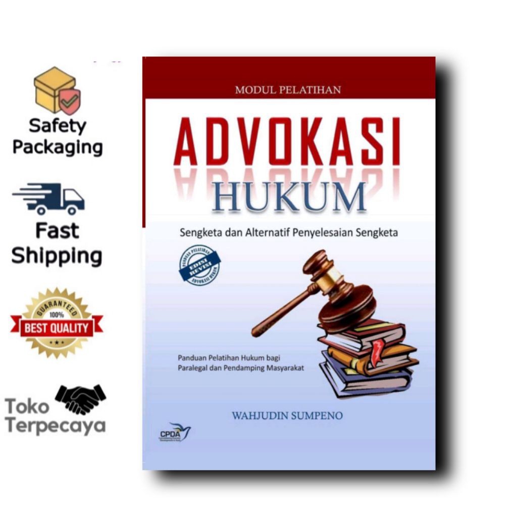 ADVOKASI HUKUM Sengketa dan Alternatif Penyelesaian Sengketa