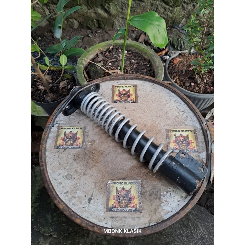 shock depan vespa px series exclusive excel ORIGINAL shock depan vespa excel shockbreaker vespa px e