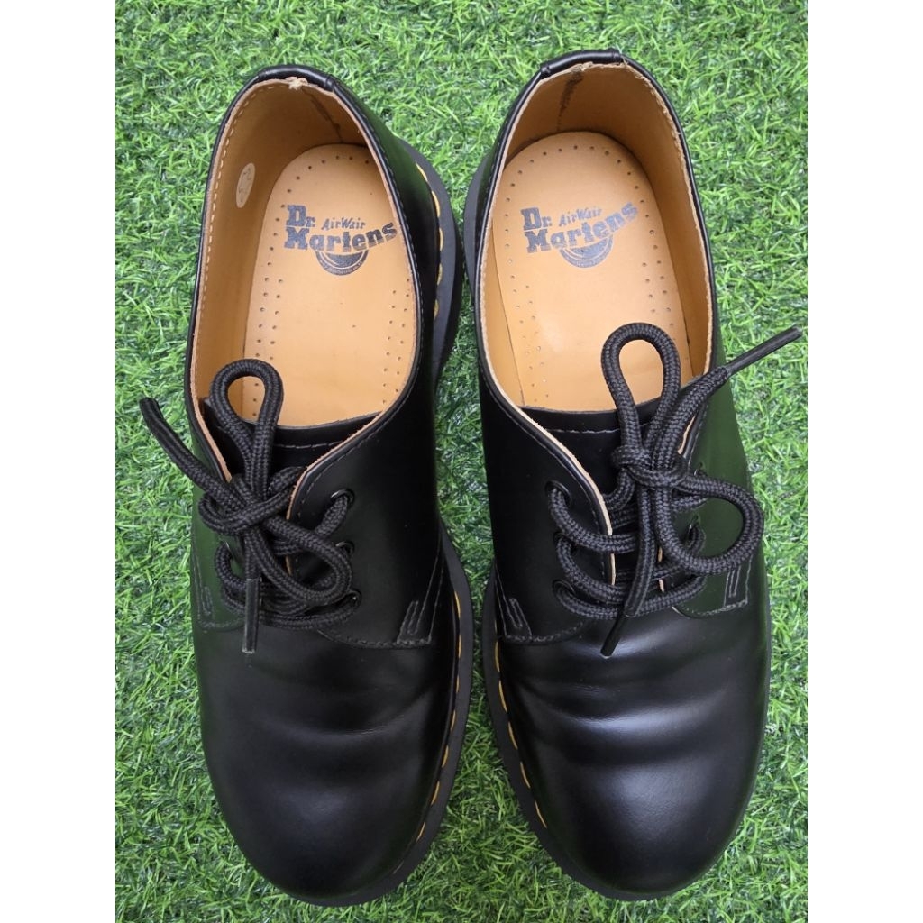 Boots Dr. Martens 1461 Black Smooth Original