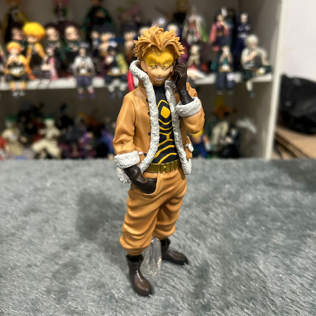 [LOOSE] Ichiban Kuji MHA Will Prize E Hawks