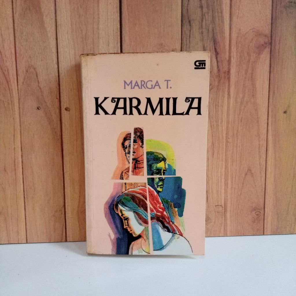 Novel karmila marga T novel jadul novel langka populer