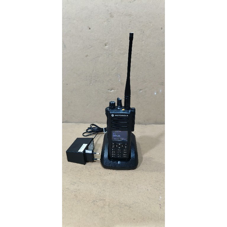 Radio HT Motorola Mototrbo XiR P8668i UHF