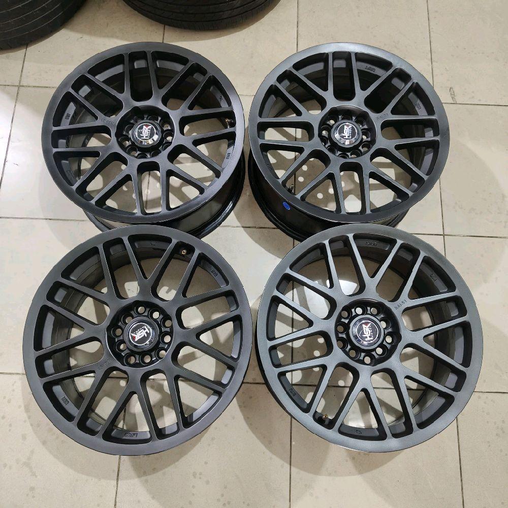 VELG SEKEN LIKENEW HSR RAI-S1 R17X7,5 H5X100/114.3 ET42