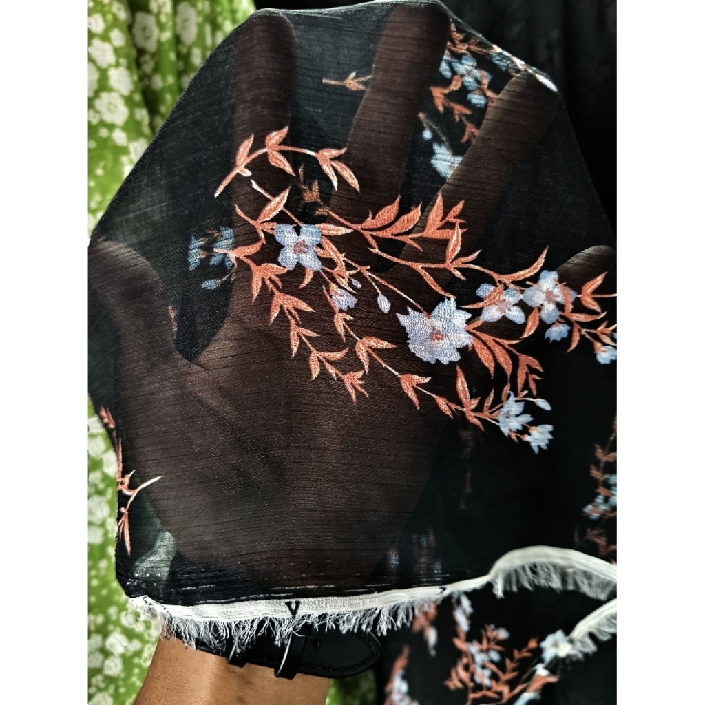 kain sifon yoriyu premium / kain sifon yoriyu motif / kain sifon yoriyu murah