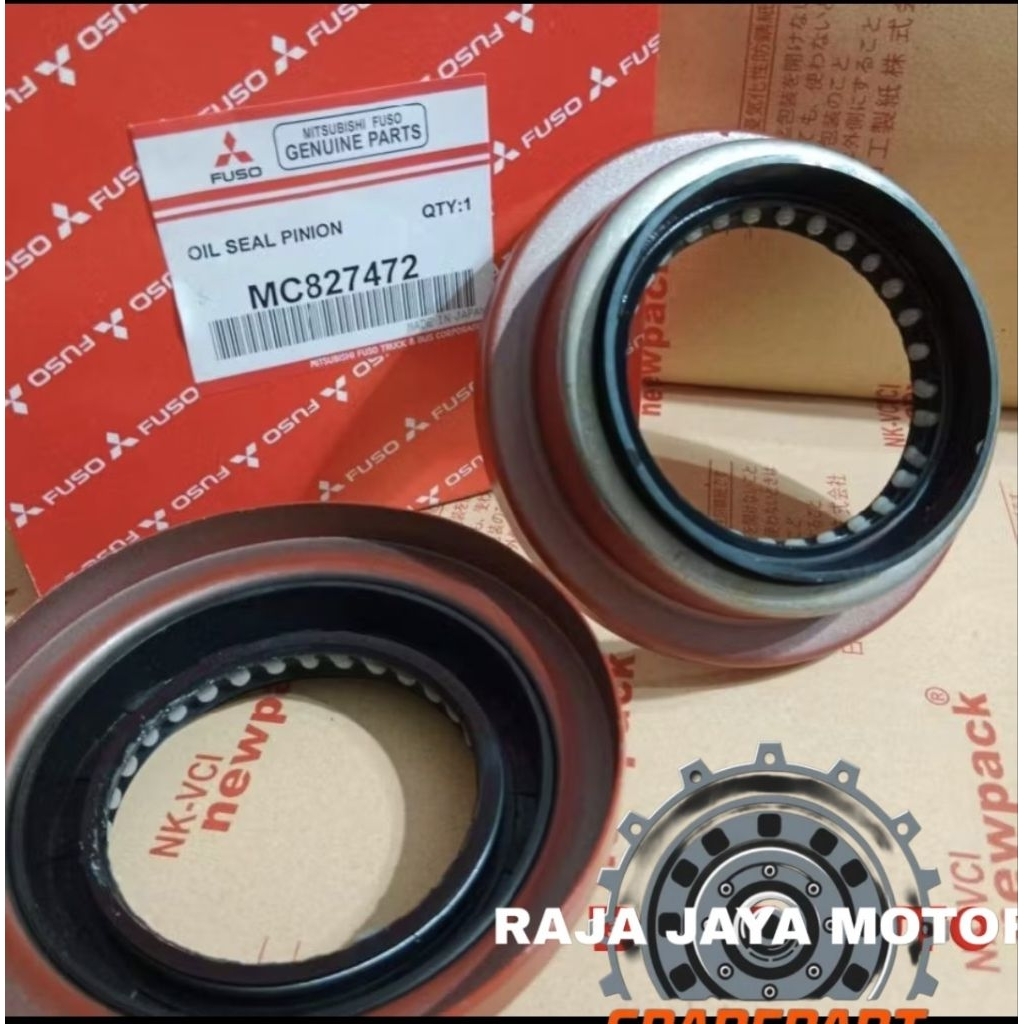 SEAL GARDAN MITSUBISHI PS125 CANTER ORIGINAL KTB
