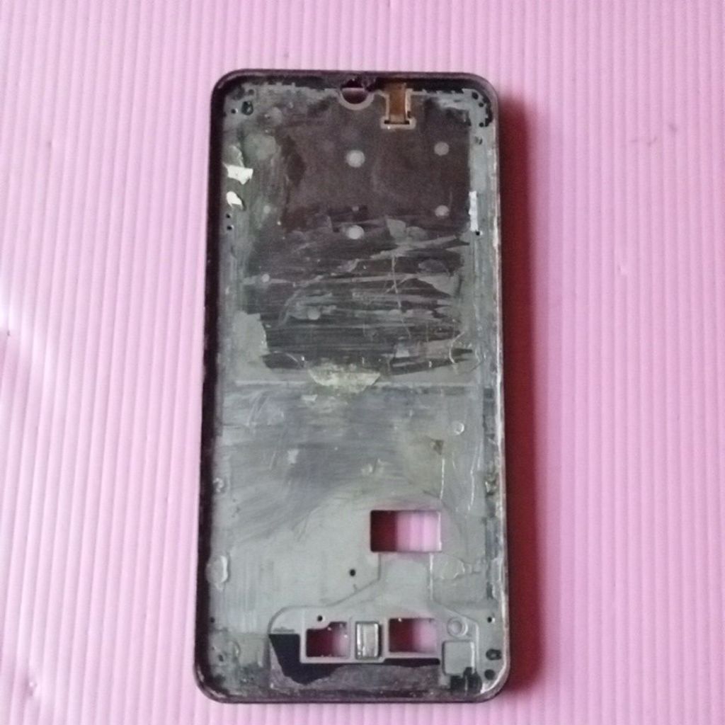 frame lcd tatakan lcd Vivo y12 ori copotan