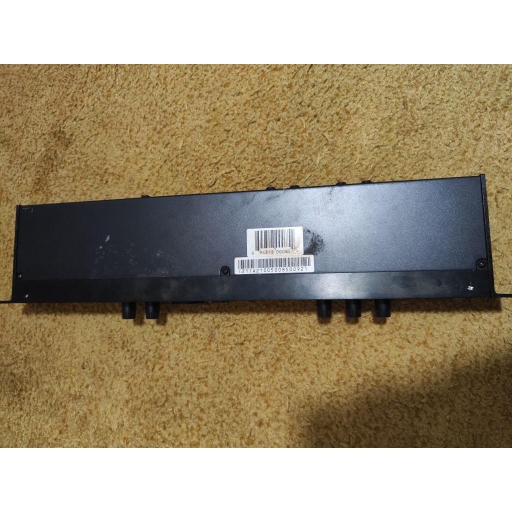 Alesis Microverb 4 Original Malaysia