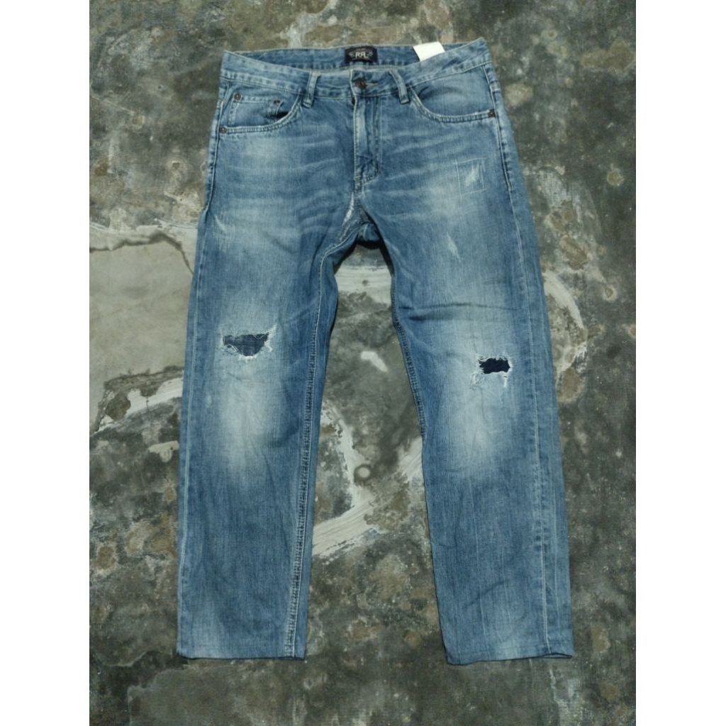 RRL Ralph Lauren Denim pants