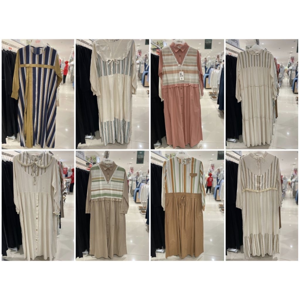 Dress Rilley Terbaru Promo Diskon